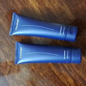 Curolgy facial cleanser